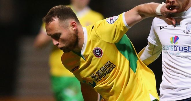 Ben Davies: Netted late spot kick