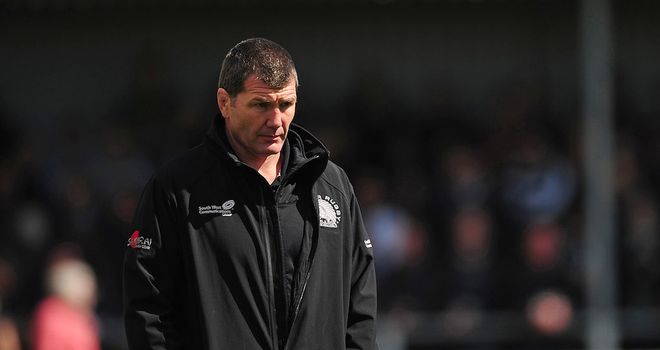 Rob Baxter: Pleased to have added Adam Hughes to his squad