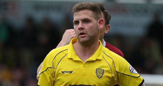 Billy Kee: On the scoresheet again