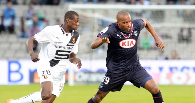 Nicolas Maurice makes progress