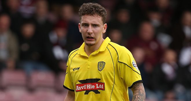 Callum McFadzean: Amongst the goals