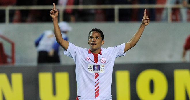 Carlos Bacca