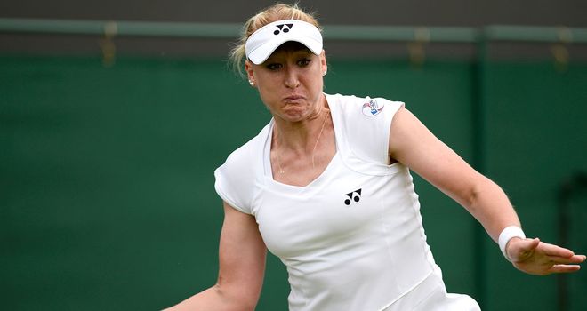 Elena Baltacha: 'An amazing person'