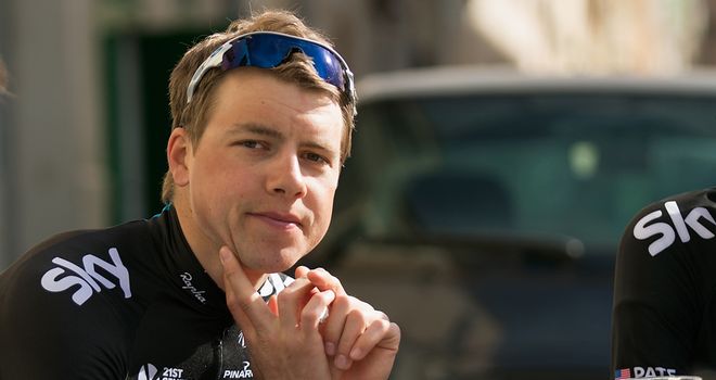 Boasson Hagen: Looking forward to Flanders
