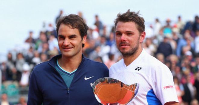 Stanislas Wawrinka: The Swiss beat compatriot Roger Federer to clinch the Monte Carlo Masters on Sunday.