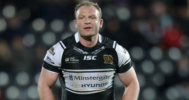 Garreth Carvell: Has joined Castleford on loan for rest of the season