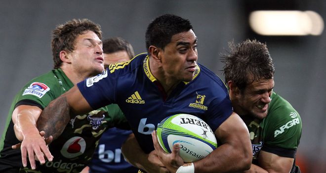 Malakai Fekitoa: One of five uncapped players in the New Zealand squad