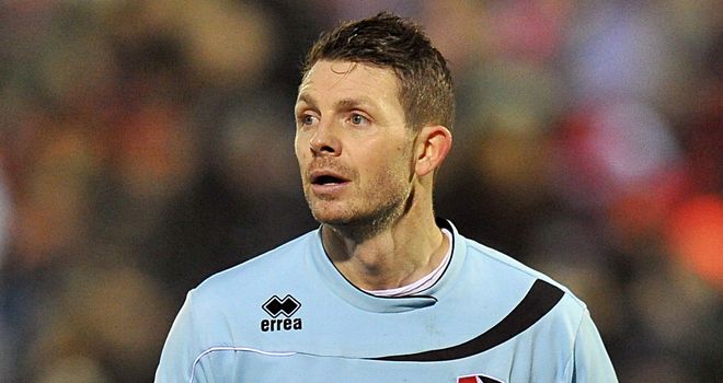 Jamie Cureton: At the double