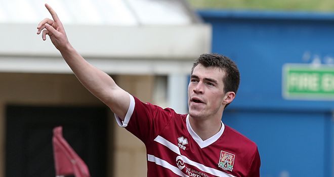 John Marquis: Match-winning strike