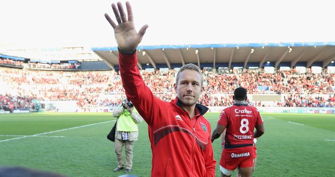 Jonny Wilkinson: Heineken Cup final will be one of his last games