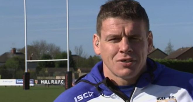 Hull FC coach Lee Radford is delighted that Josh Bowden has signed a new deal
