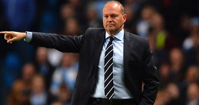 Pepe Mel is hoping to guide West Brom to Premier League survival