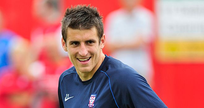 Michael Coulson: Netted the crucial winner