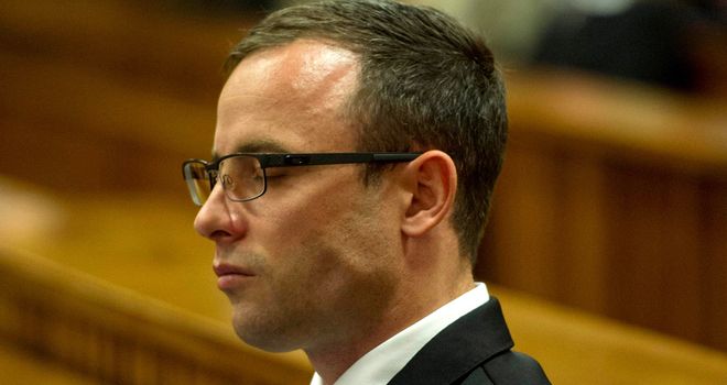 Oscar Pistorius: Set for futher cross-examination
