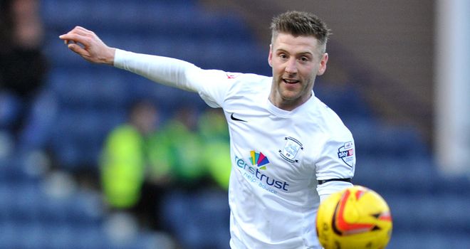 Paul Gallagher: Amongst the goals again