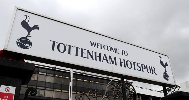 White Hart Lane: Spurs want to build a new 56,000-seater stadium on the site in north London