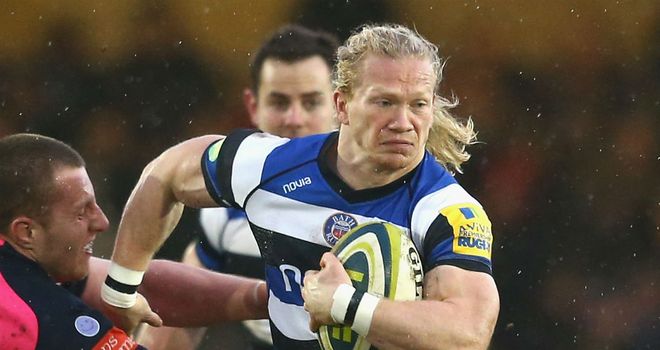 Tom Biggs: Excited by Worcester challenge