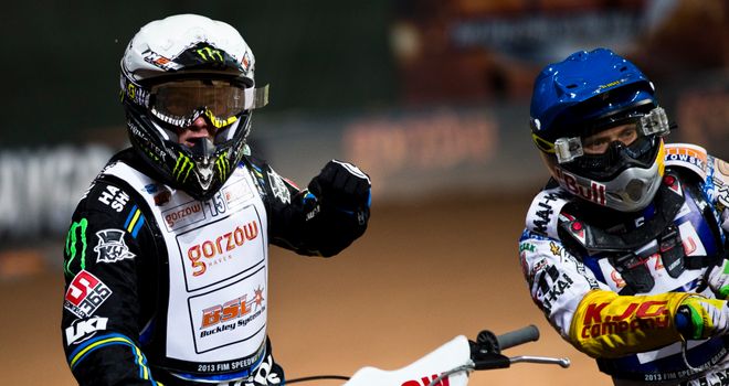 Darcy Ward: Sidelined with broken thumb