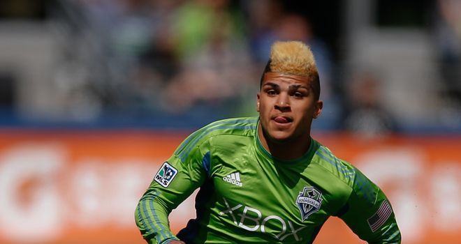 DeAndre Yedlin: A big step for the young American