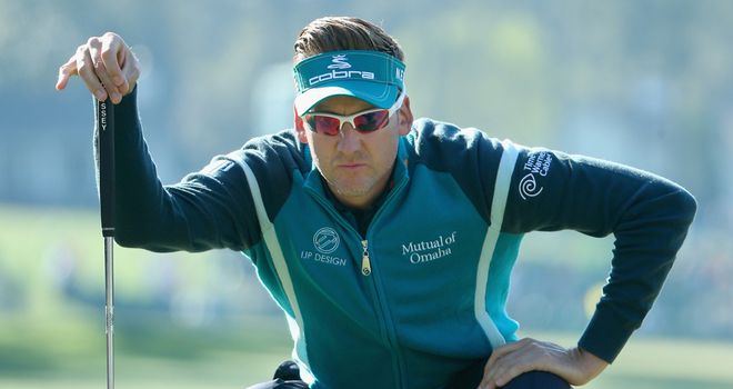 Ian Poulter: Plenty of time to secure Ryder Cup spot
