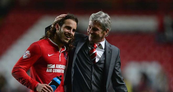 Jose Riga: Charlton boss unsure over his long-term future