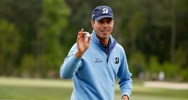 Matt Kuchar: Opened up healthy lead with third-round 68