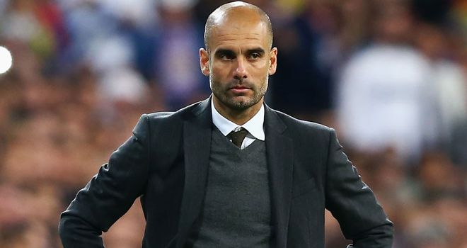 Pep Guardiola: Questions are being asked of the Bayern Munich manager