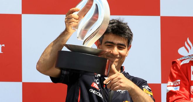 Peter Prodromou is returning to McLaren