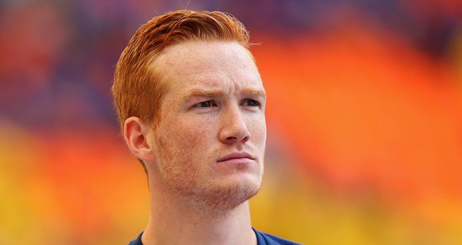 Greg Rutherford: Long jumper named in Great Britain team