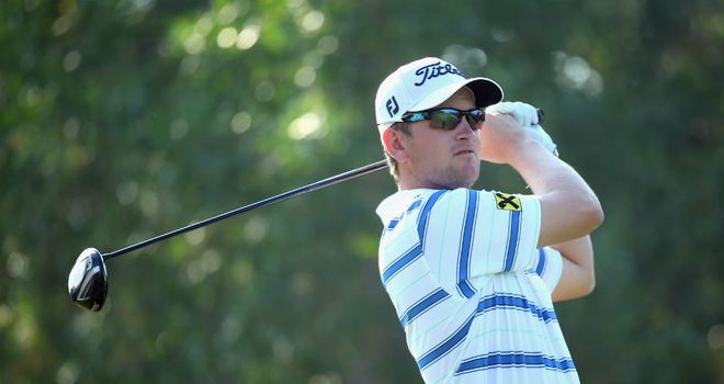Bernd Wiesberger: Just one behind the leaders in Jakarta