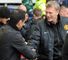 David Moyes: Endured an afternoon to forget at the home of his former employers