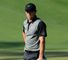 Rory McIlroy: Holed a clutch putt at 18 just to make the weekend