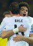 Gareth Bale and Pepe: Linked with United moves