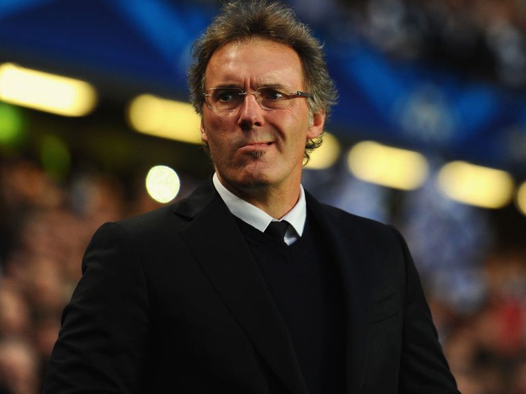 Laurent Blanc: PSG boss handed new deal