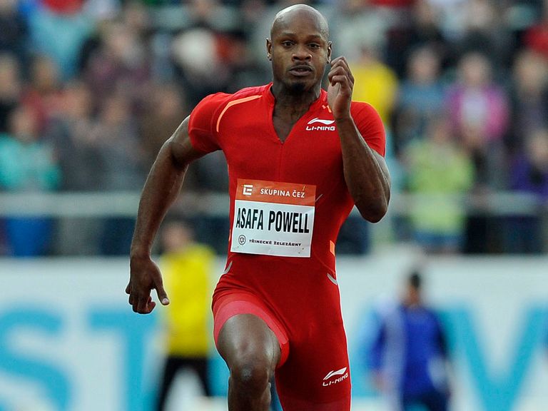 Asafa Powell: Free to compete immediately
