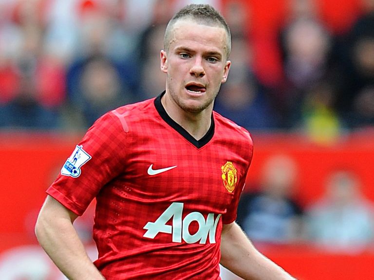 Tom Cleverley: Considers Ryan Giggs a role model