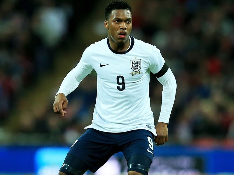 Daniel Sturridge: Can't wait for World Cup kick-off