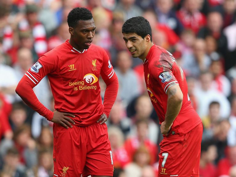 Daniel Sturridge: Says Liverpool can cope with the departure of Luis Suarez