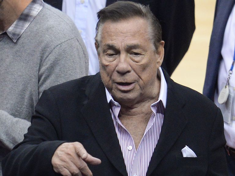 Donald Sterling: Banned for life from the NBA