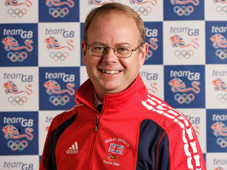 Mark England