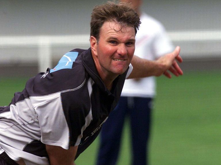 Grant Bradburn: New man at the helm for Scotland