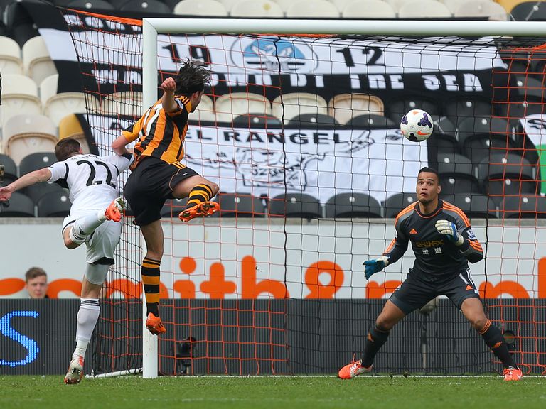 George Boyd: Heading for Burnley