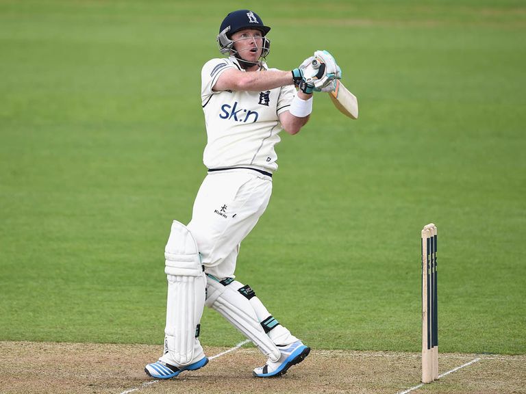 Ian Bell made a superb century at Trent Bridge