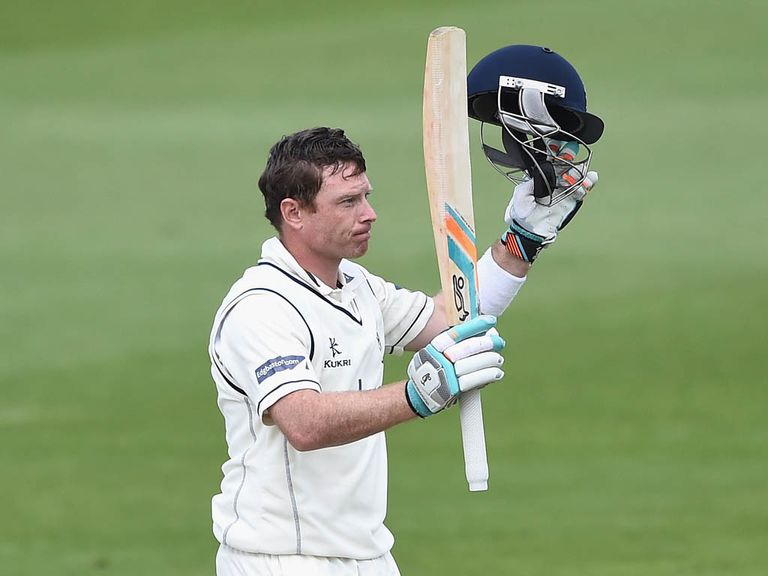 Ian Bell: Wants to set the Ashes record straight