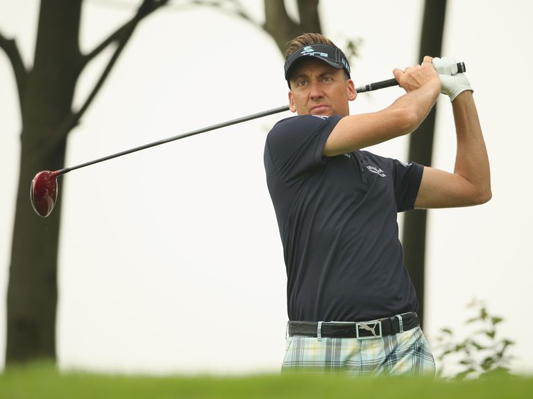 Ian Poulter: Late injury doubt for Wentworth