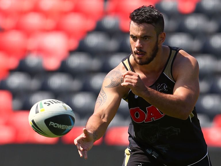 Isaac John: Set for New Zealand debut