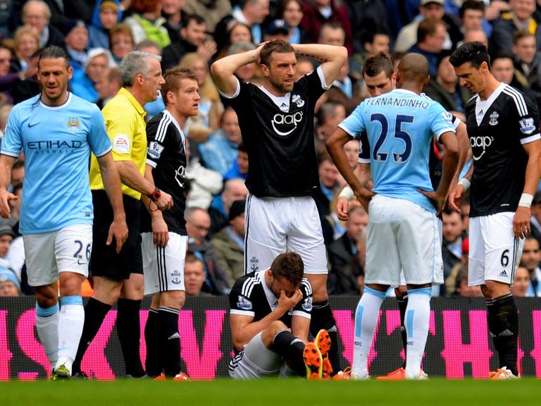 Jay Rodriguez: Out for six months