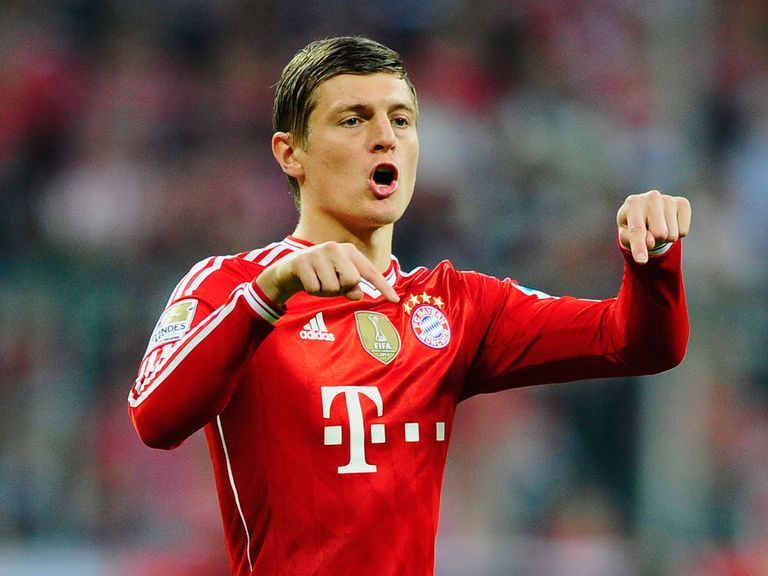 Toni Kroos: Bayern will not be held to ransom by demands