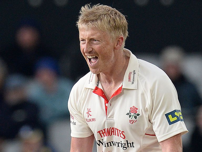 Glen Chapple: Will coach Lancashire for rest of season