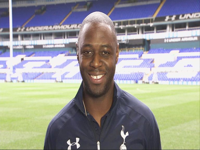 Ledley King: Would love to manage Spurs one day